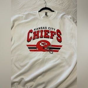 Kansas City Chiefs Crewneck
